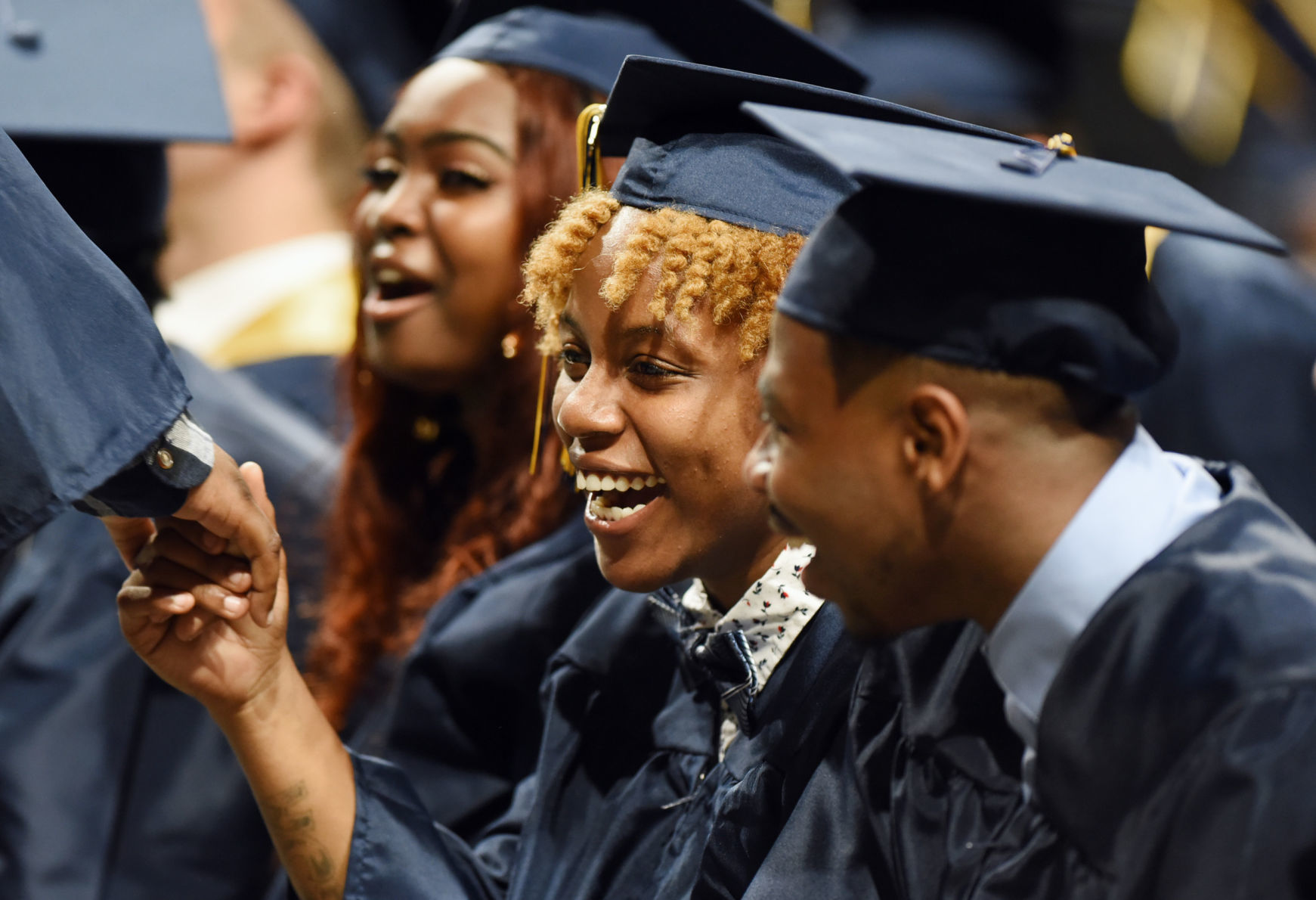 Mount Tabor Graduation